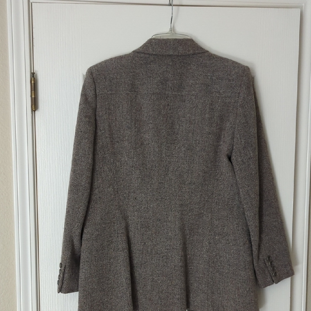 Jones New York Gray Blazer - Picture 6 of 11